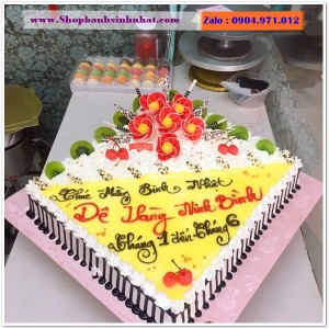 Bánh Sinh Nhật Công Ty - IT56